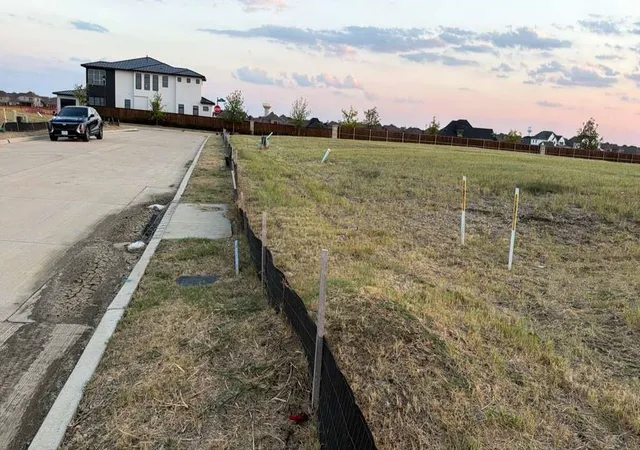 Photo 3 of Land for sale at 911 Loyola Dr, Prosper, TX 75078 | MLS# 21373269 | Listing updated on 2026-08-31
