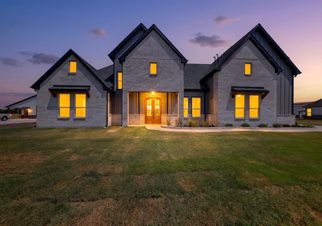 Single family home for sale at 204 Cr 4615, Wolfe City, TX 75496 | MLS# 21373253