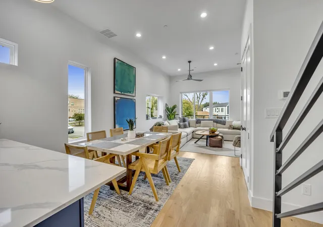 Listing Photo 4 - Condo for sale in building located at 4631 Belmont Ave, Dallas, TX 75204 - Unit #202