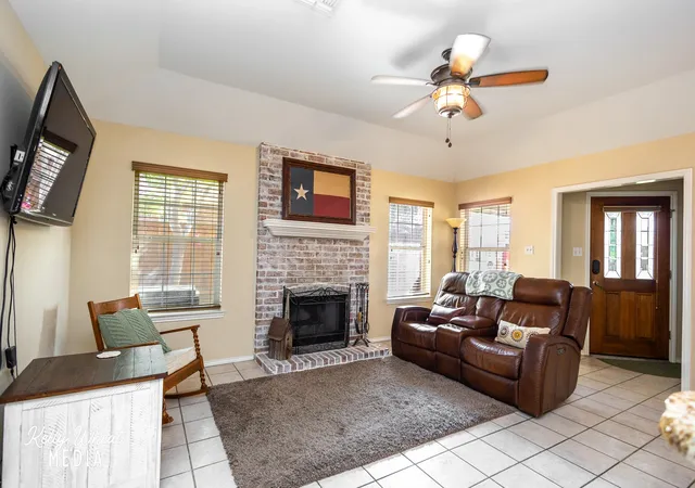 Photo 3 of Single family home for sale at 7602 Aspen Ave, San Angelo, TX 76904 | MLS# 21373392 | Listing updated on 2026-09-20