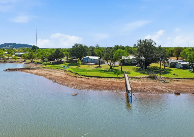 Photo 2 of Manufactured home for sale at 297 & 299 Rock Crk Rd, Graford, TX 76449 | MLS# 21373407 | Listing updated on 2026-09-17