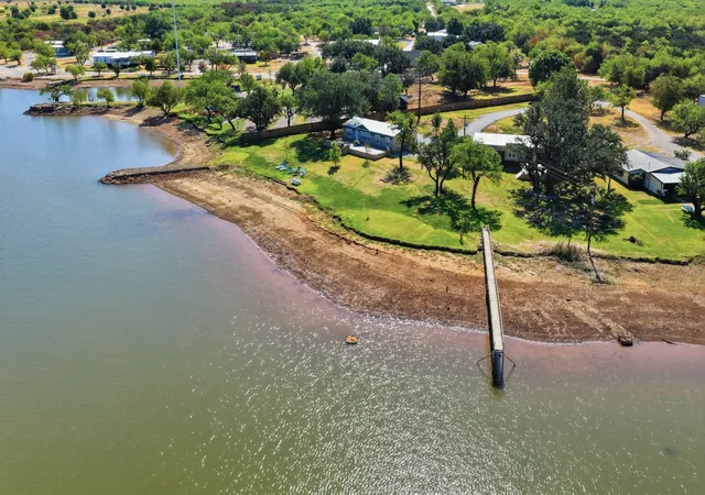 Photo 3 of Manufactured home for sale at 297 & 299 Rock Crk Rd, Graford, TX 76449 | MLS# 21373407 | Listing updated on 2026-09-17