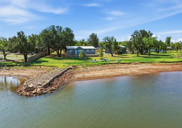 Photo 3 of Manufactured home for sale at 297 & 299 Rock Crk Rd, Graford, TX 76449 | MLS# 21373407 | Listing updated on 2026-09-17