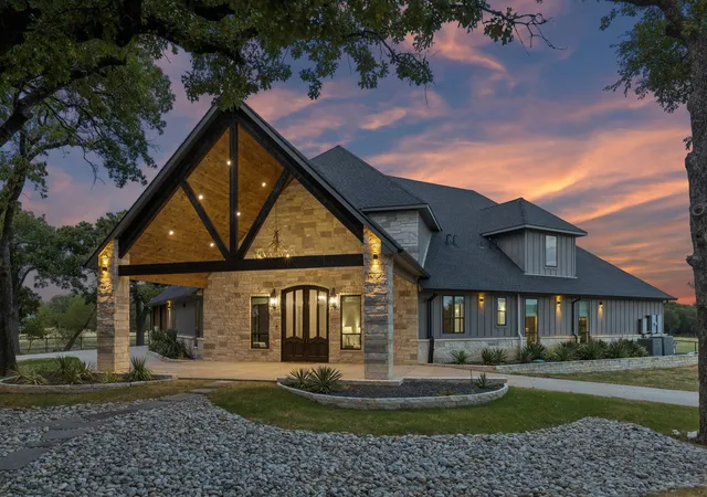 Photo 1 of Mansion for sale at 12877 Foutch Rd, Pilot Point, TX 76258 | MLS# 21357516 | Listing updated on 2026-09-02