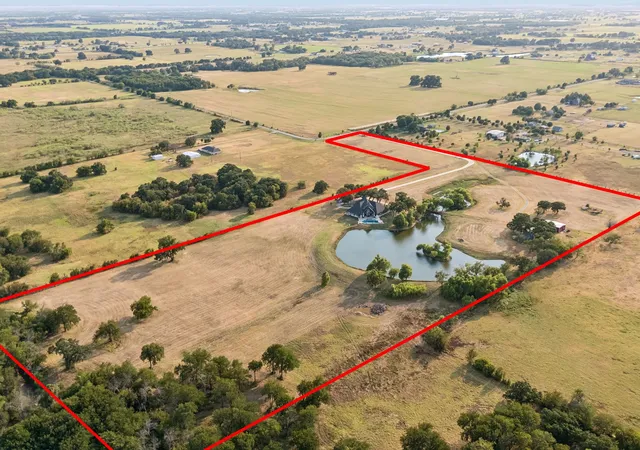 Photo 3 of Mansion for sale at 12877 Foutch Rd, Pilot Point, TX 76258 | MLS# 21357516 | Listing updated on 2026-09-02