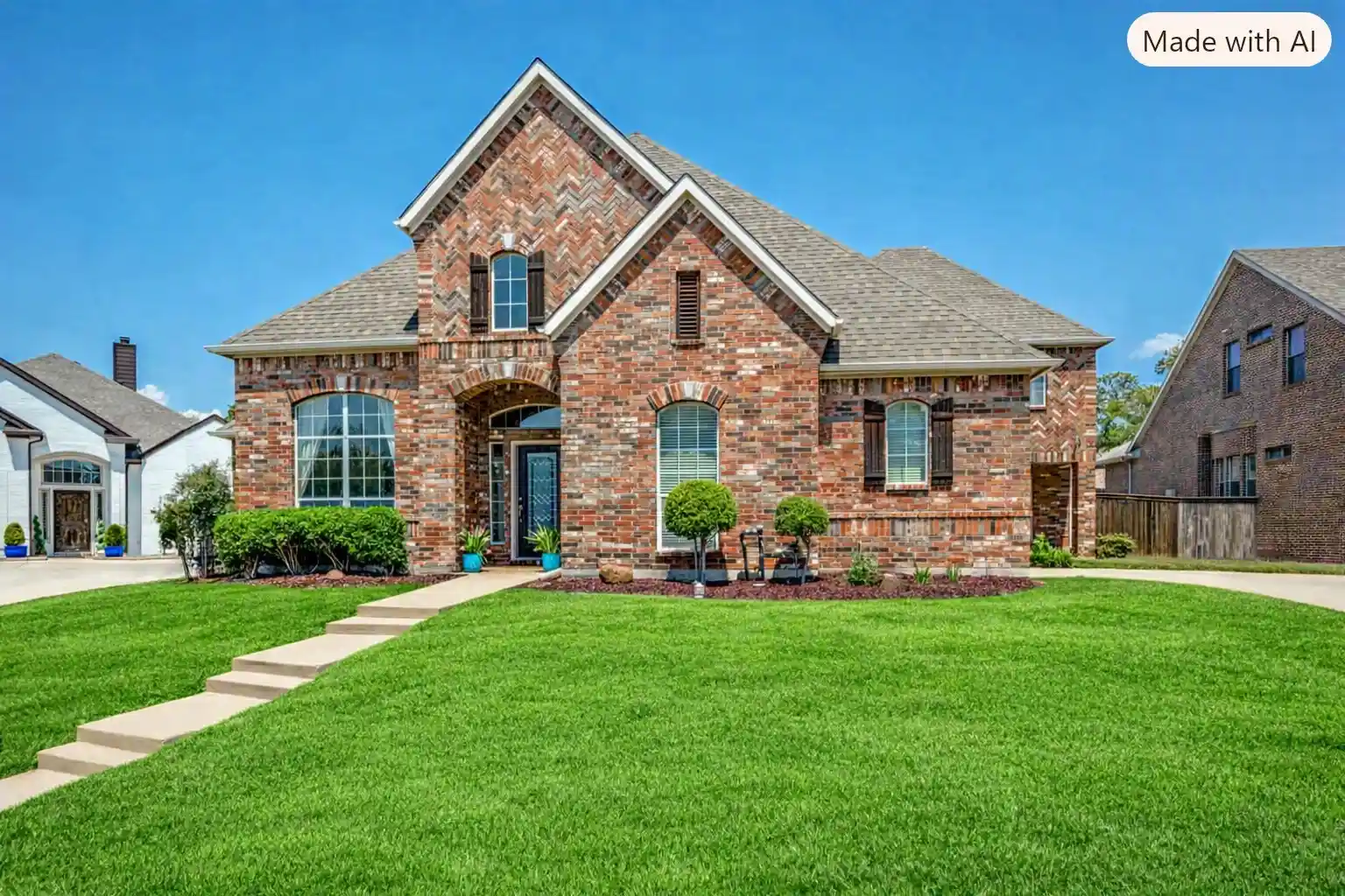 Photo 1 of Single family home for sale at 205 Thistle Ridge, Denton, TX 76210 | MLS# 21372404 | Listing updated on 2026-10-26