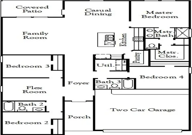 Photo 2 of Single family home for sale at 3114 Merrick Dr, Heartland, TX 75114 | MLS# 21373489 | Listing updated on 2026-10-02
