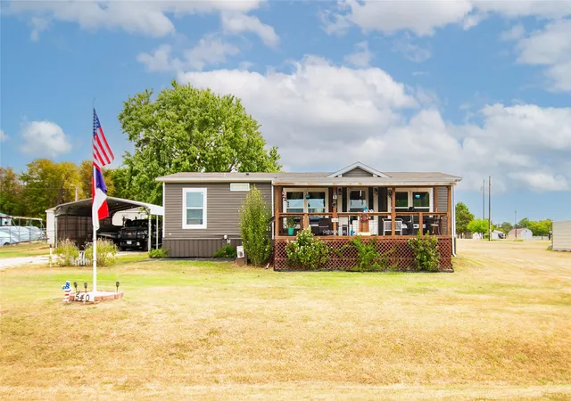Photo 1 of Manufactured home for sale at 540 Waterfront, Quitman, TX 75783 | MLS# 21373630 | Listing updated on 2026-08-31