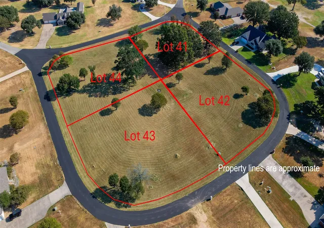 Photo 3 of Land for sale at Lot 43 Private Rd 5941, Emory, TX 75440 | MLS# 21373224 | Listing updated on 2026-08-31