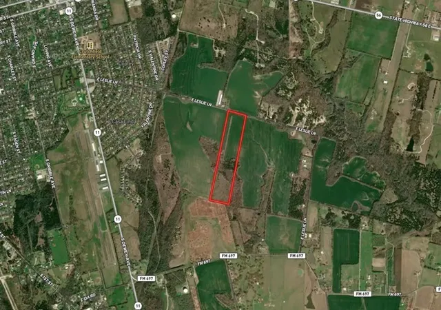 Photo 1 of Land for sale at Jamestown E Sq   4199 4 Leslie Ln, Sherman, TX 75090 | MLS# 21355569 | Listing updated on 2026-09-04