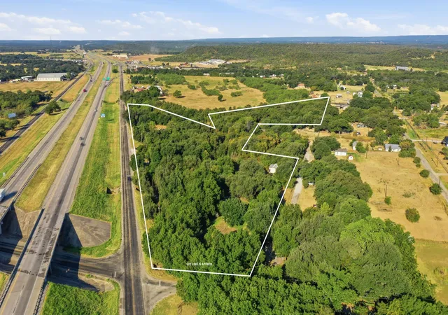 Photo 1 of Land for sale at 87671 Ih 20 W, Santo, TX 76472 | MLS# 21373676 | Listing updated on 2026-08-31
