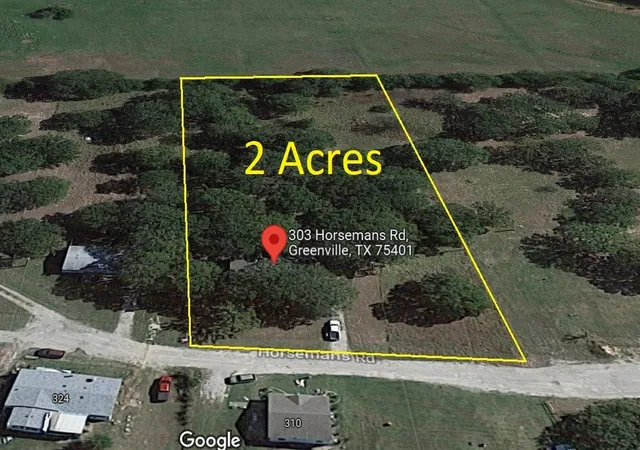 Photo 3 of Manufactured home for sale at 303 Horseman S Rd, Greenville, TX 75401 | MLS# 21373771 | Listing updated on 2026-09-01