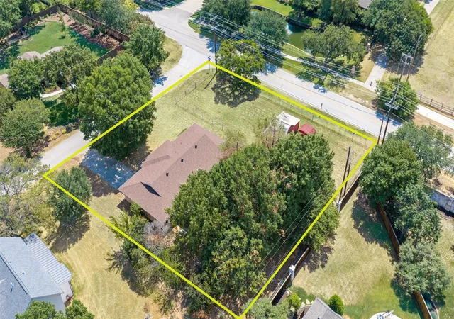 Land for sale at 7108 Jo Will St, Colleyville, TX 76034 | MLS# 21373816