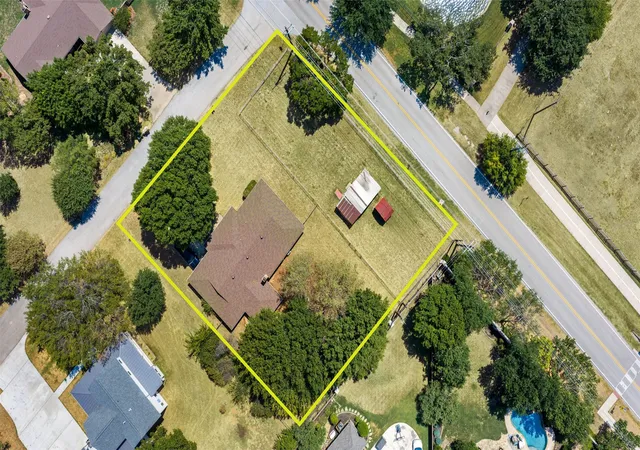 Photo 1 of Land for sale at 7108 Jo Will St, Colleyville, TX 76034 | MLS# 21373816 | Listing updated on 2026-09-01