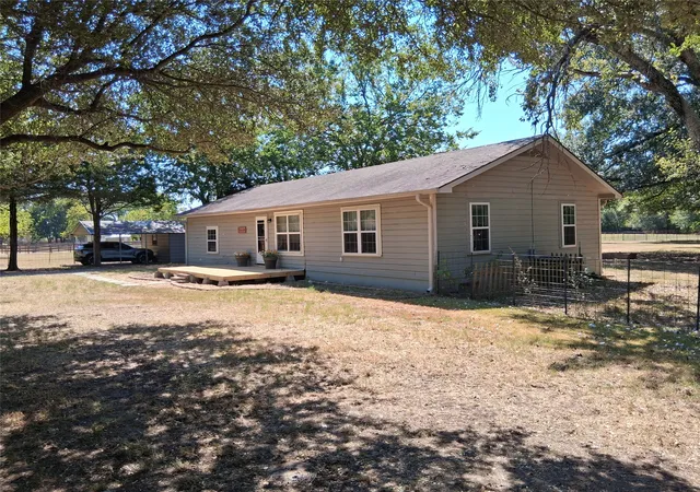 Photo 3 of Single family home for sale at 2619 Charity Rd, Commerce, TX 75428 | MLS# 21366623 | Listing updated on 2026-09-01