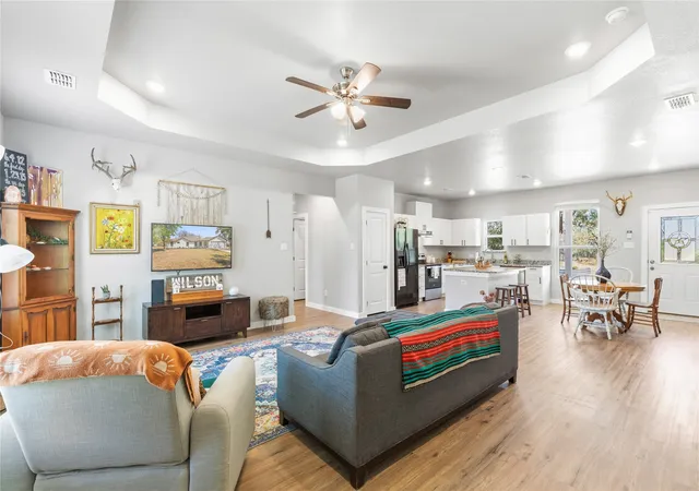 Photo 4 of Single family home for sale at 9647 Fm 1836, Kaufman, TX 75142 | MLS# 21373789 | Listing updated on 2026-09-02