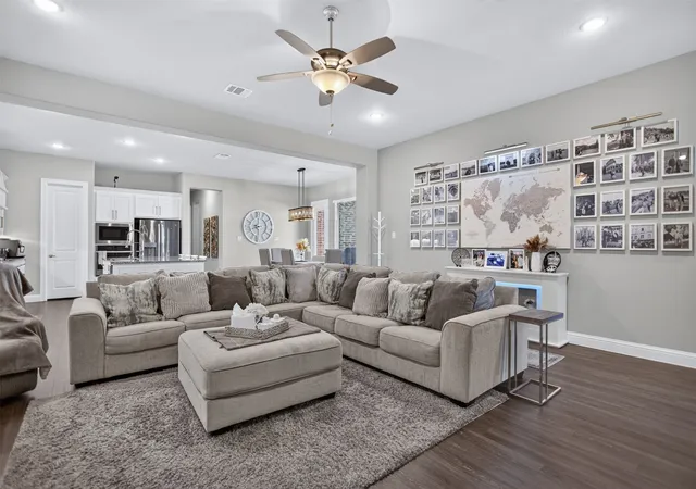 Photo 3 of Sale Pending at 5620 Traveller Dr, North Richland Hills, TX 76180 | MLS# 21373880 | Listing updated on 2026-09-24