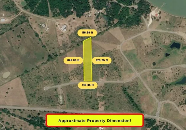 Photo 2 of Land for sale at 0 Highway 637, Corsicana, TX 75109 | MLS# 21373918 | Listing updated on 2026-09-01