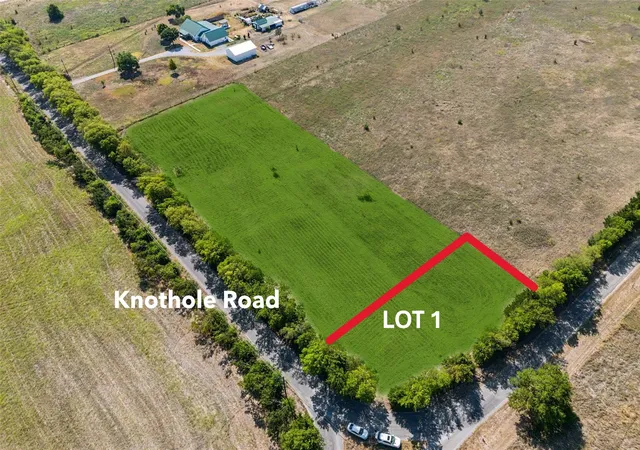 Photo 1 of Land for sale at Tba Lot 1 Knothole Rd, Whitewright, TX 75491 | MLS# 21372791 | Listing updated on 2026-09-02