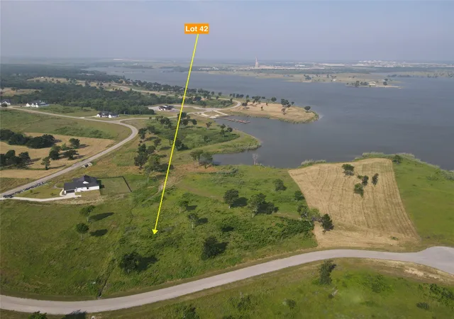 Photo 1 of Land for sale at Lot 42 Barefoot Bay Blvd, Corsicana, TX 75109 | MLS# 21372393 | Listing updated on 2026-09-01