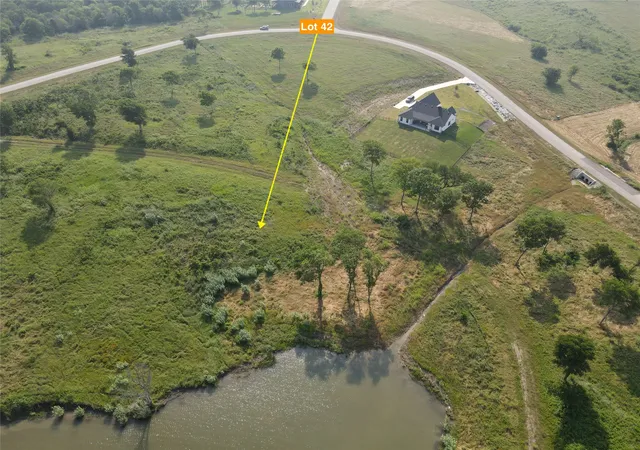 Photo 2 of Land for sale at Lot 42 Barefoot Bay Blvd, Corsicana, TX 75109 | MLS# 21372393 | Listing updated on 2026-09-01