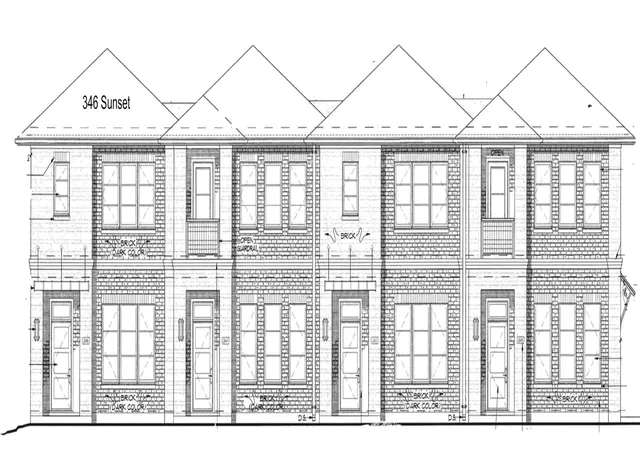 Photo 1 of Sale Pending at 346 Nursery Ln, Fort Worth, TX 76114 | MLS# 21374005 | Listing updated on 2026-08-31