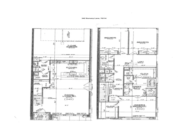 Photo 2 of Sale Pending at 346 Nursery Ln, Fort Worth, TX 76114 | MLS# 21374005 | Listing updated on 2026-08-31