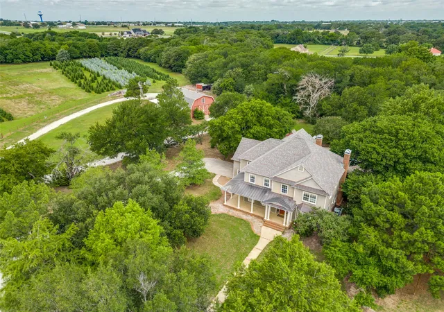 Photo 1 of Single family home for sale at 1833 Dr Sanders Rd, Aubrey, TX 76227 | MLS# 21373892 | Listing updated on 2026-09-01