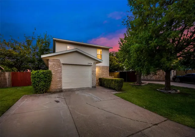 Photo 2 of Single family home for sale at 2436 Dancy Dr N, Fort Worth, TX 76131 | MLS# 21374134 | Listing updated on 2026-09-01