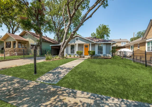 Photo 1 of Single family home for sale at 803 Hollywood Ave, Dallas, TX 75208 | MLS# 21373632 | Listing updated on 2026-09-01