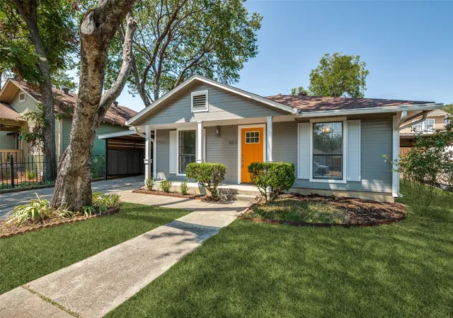 Photo 3 of Single family home for sale at 803 Hollywood Ave, Dallas, TX 75208 | MLS# 21373632 | Listing updated on 2026-09-01