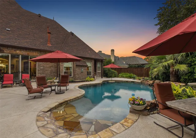 Photo 3 of Single family home for sale at 5105 Rose St, Colleyville, TX 76034 | MLS# 21373894 | Listing updated on 2026-09-06
