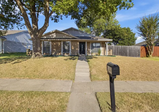 Photo 1 of Single family home for sale at 3914 Wheelwright Dr, Garland, TX 75044 | MLS# 21373448 | Listing updated on 2026-09-18