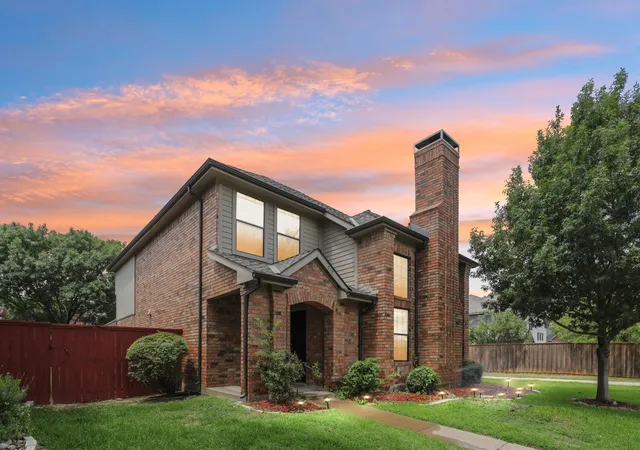 Photo 1 of Single family home for sale at 719 Woodlake Dr, Coppell, TX 75019 | MLS# 21371159 | Listing updated on 2026-09-02