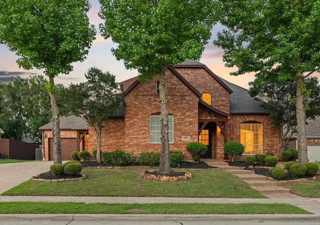 Photo 1 of Single family home for sale at 4332 Milsop Dr, Carrollton, TX 75010 | MLS# 21374178 | Listing updated on 2026-09-01