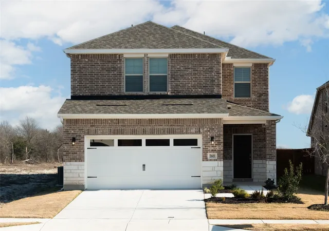Photo 1 of Single family home for sale at 2605 Spade St, Anna, TX 75409 | MLS# 21374254 | Listing updated on 2026-10-08