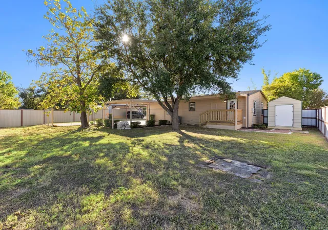 Manufactured home for sale at 4514 Cir C Dr, Waco, TX 76705 | MLS# 21359768
