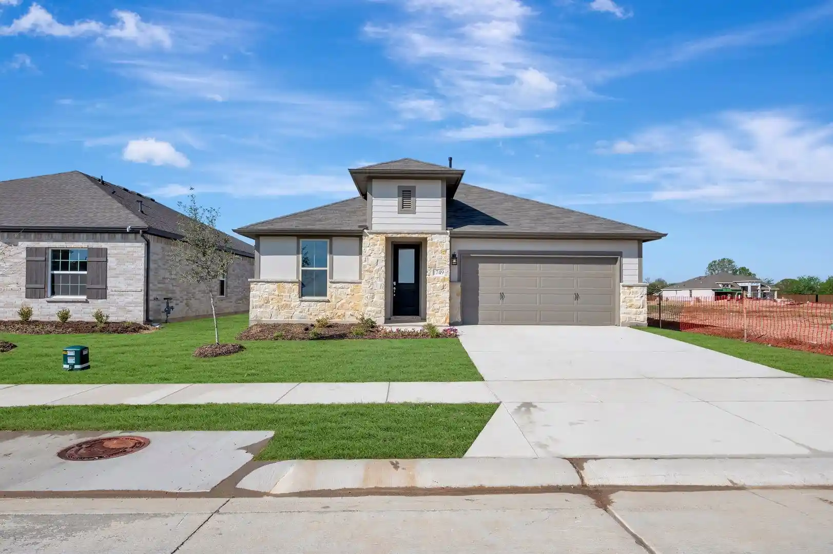 Photo 1 of Single family home for sale at 1749 Willow Patch Dr, Krum, TX 76249 | MLS# 21374347 | Listing updated on 2026-10-28