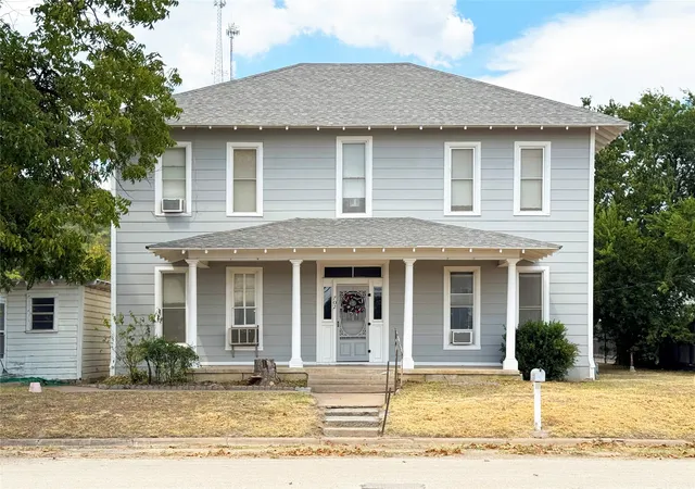 Photo 1 of Single family home for sale at 702 Ave B, Santa Anna, TX 76878 | MLS# 21373954 | Listing updated on 2026-09-01