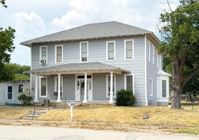 Photo 3 of Single family home for sale at 702 Ave B, Santa Anna, TX 76878 | MLS# 21373954 | Listing updated on 2026-09-01