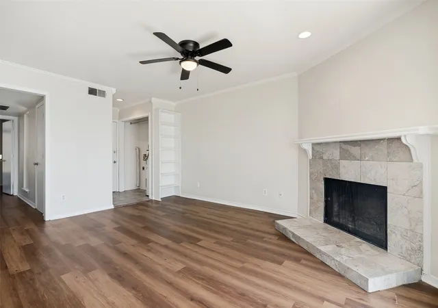 Photo 1 of Condo for sale at 4606 Chaha Rd #202, Garland, TX 75043 | MLS# 21362352 | Listing updated on 2026-09-01