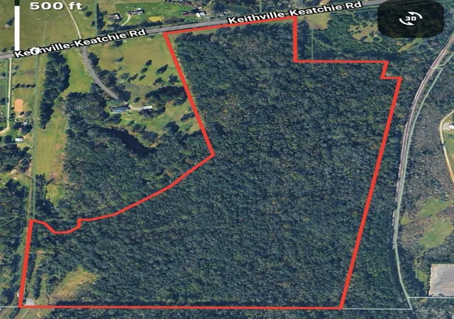 Photo 1 of Land for sale at 0 Keithville Keatchie Rd, Keithville, LA 71047 | MLS# 21374456 | Listing updated on 2026-09-29
