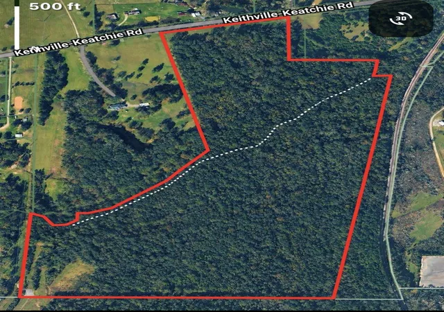 Photo 3 of Land for sale at 0 Keithville Keatchie Rd, Keithville, LA 71047 | MLS# 21374456 | Listing updated on 2026-09-29
