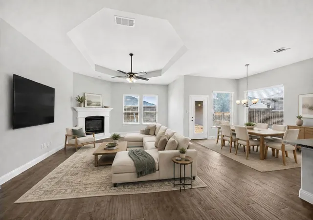 Photo 2 of Single family home for sale at 6204 Cheshire St, Aubrey, TX 76227 | MLS# 21367402 | Listing updated on 2026-10-08