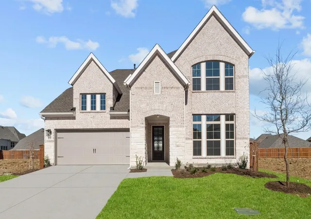 Photo 1 of Single family home for sale at 1521 Buttercup Ave, Aubrey, TX 76227 | MLS# 21373275 | Listing updated on 2026-09-01