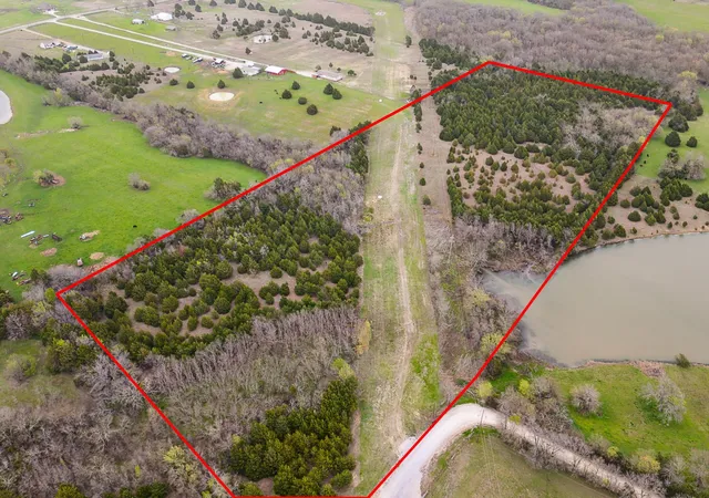 Land for sale at 25 Acres County Rd 672, Blue Ridge, TX 75424 | MLS# 21374548