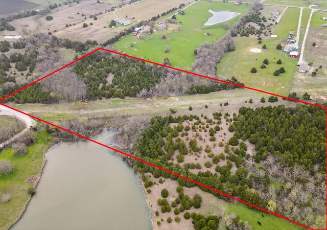 Photo 2 of Land for sale at 25 Acres County Rd 672, Blue Ridge, TX 75424 | MLS# 21374548 | Listing updated on 2026-10-05