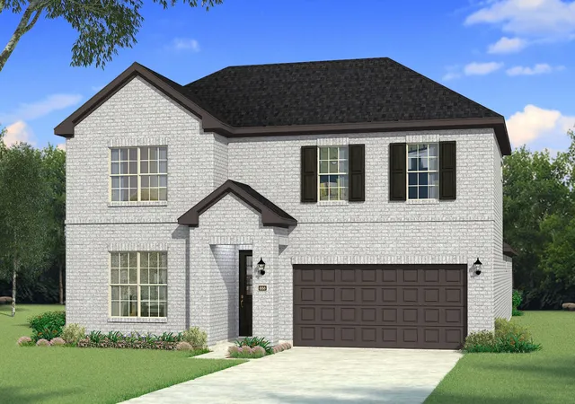 Photo 1 of Single family home for sale at 153 Hatherley St, Little Elm, TX 75068 | MLS# 21374594 | Listing updated on 2026-09-23