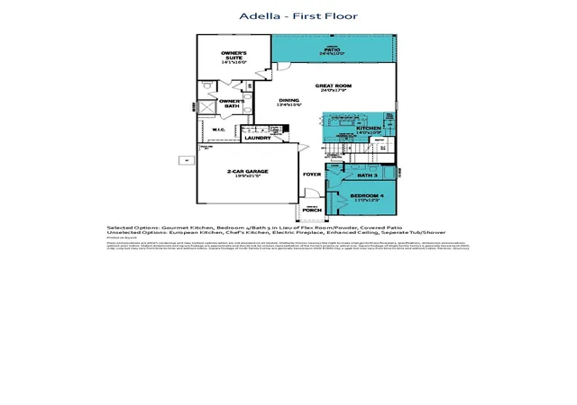Photo 2 of Single family home for sale at 153 Hatherley St, Little Elm, TX 75068 | MLS# 21374594 | Listing updated on 2026-09-23