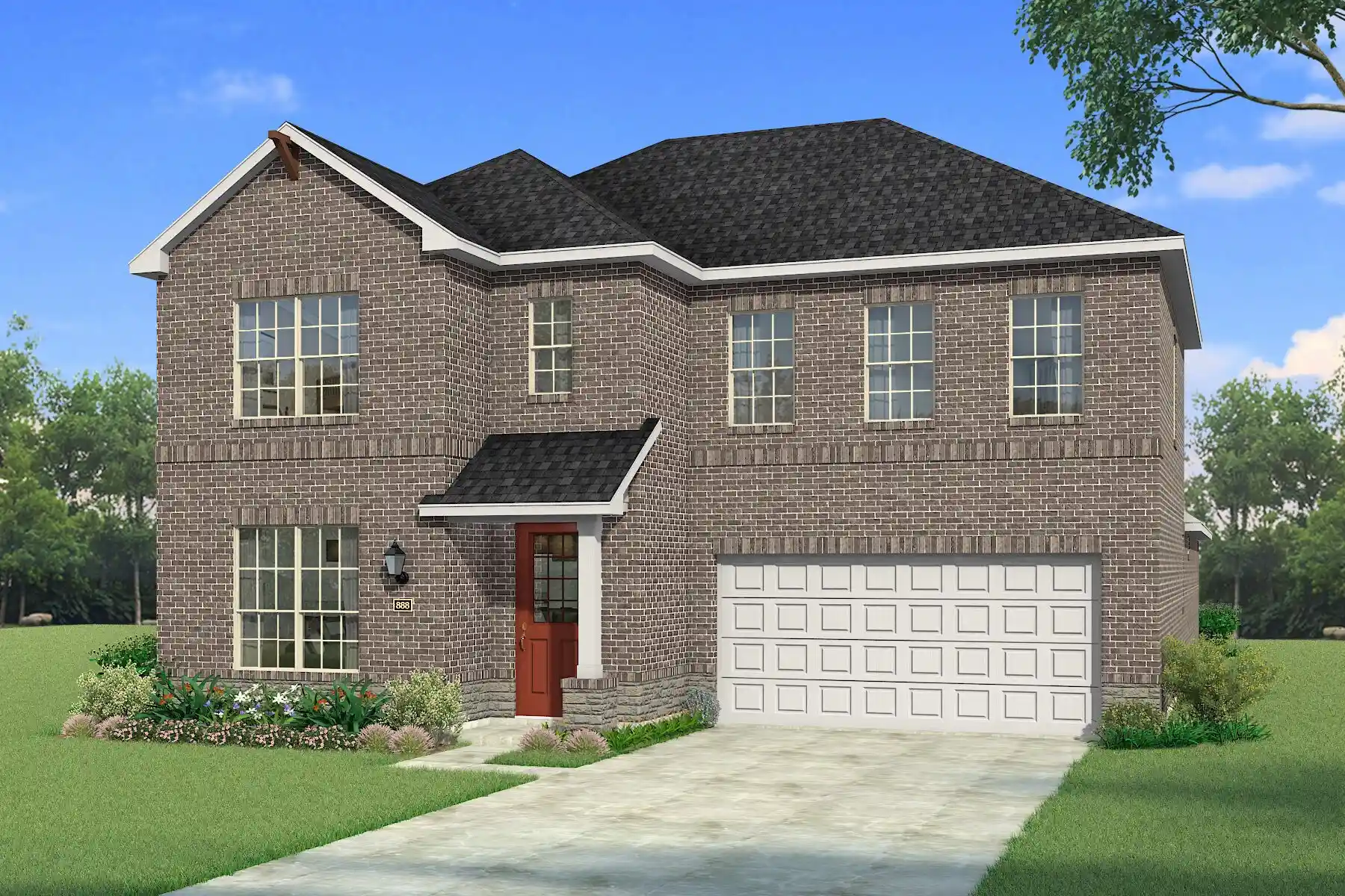 Photo 1 of Single family home for sale at 2000 Beeflower St, Celina, TX 75009 | MLS# 21374614 | Listing updated on 2026-10-18